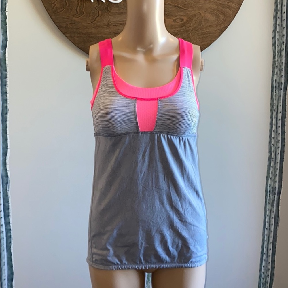 Lululemon Racer back tank top